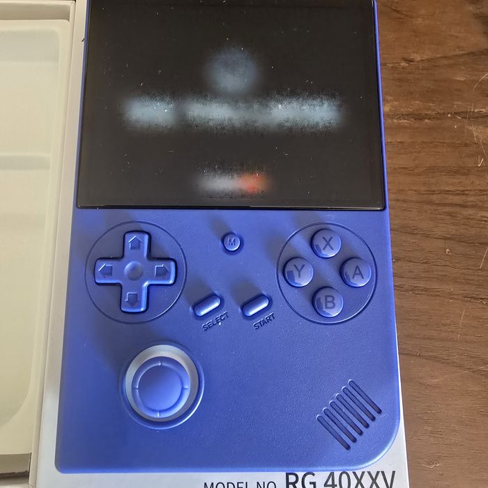 Consolas Retro Anbernic RG35XX Plus e RG40XXV — Novas