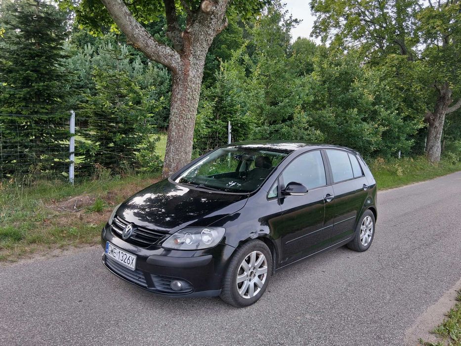 Volkswagen Golf Plus 1.9 TDI 105 km Klima!