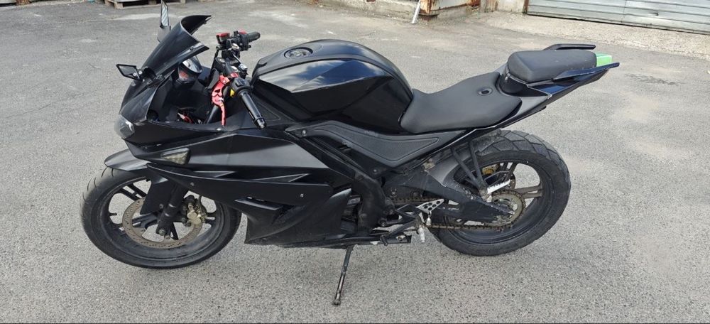 Мотоцикл, Viper v250-r1 2014
