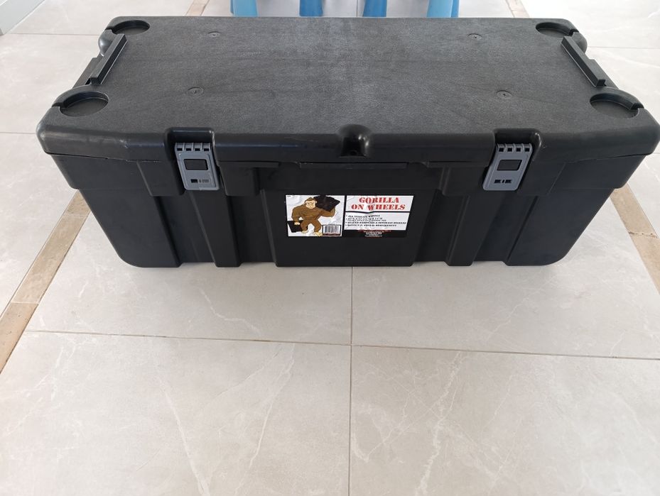 Locker gorilla skrzynia transportowa