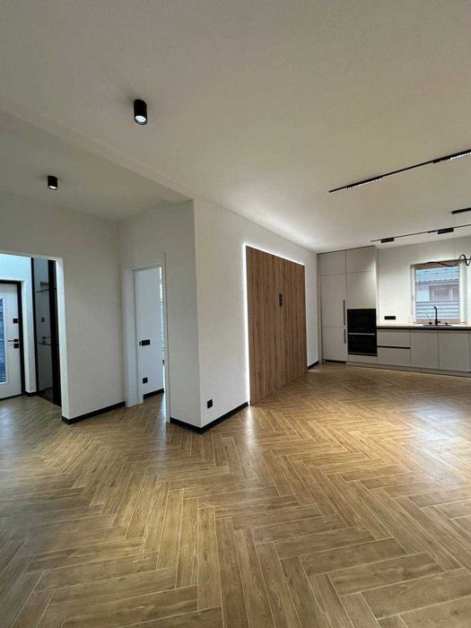 Одноповерховий будинок у Ворзелі