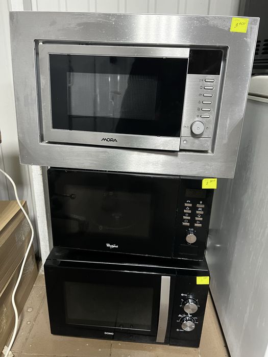 Мікрохвильові печі