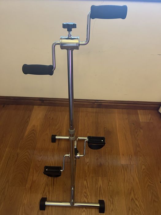 Pedaleira (bracos/pernas)