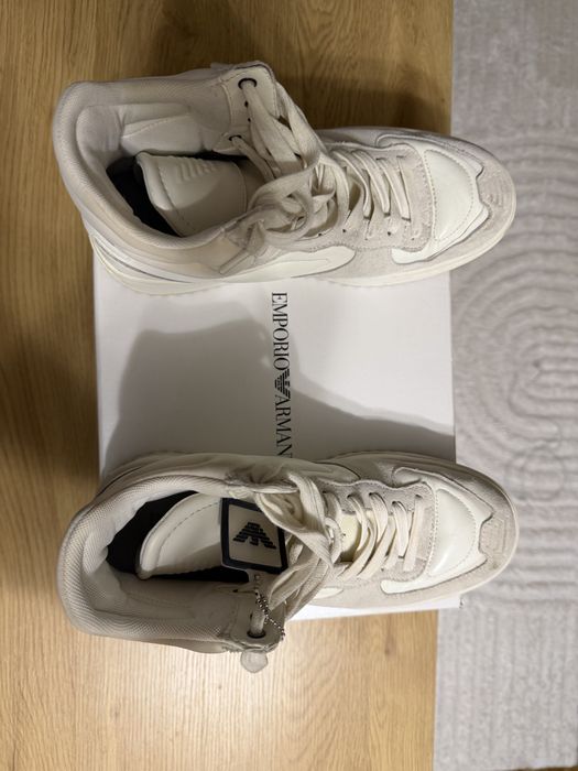 кросівки Emporio Armani