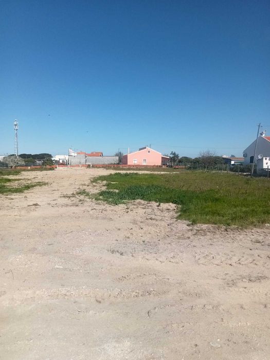Terreno viável para construção