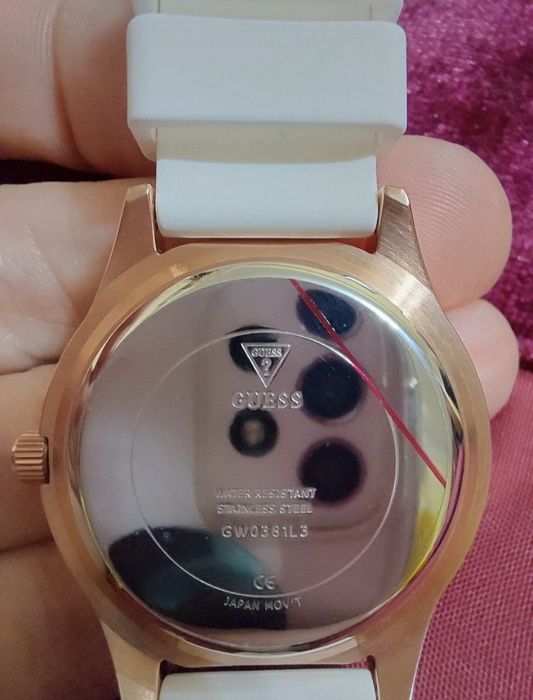 Relógio Feminino Guess Original e Novo