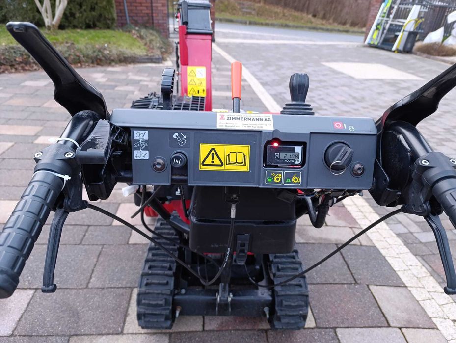 Odśnieżarka Honda HSS1380A