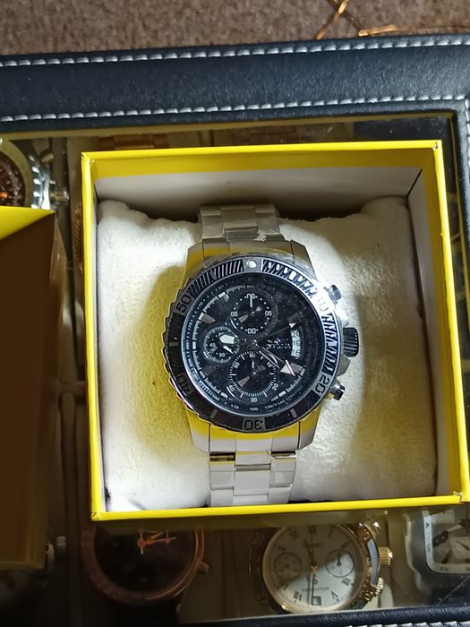 Inwicta Pro Diver 22412 wersja USA