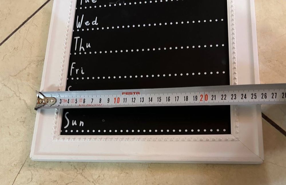 Рамка планер тижня