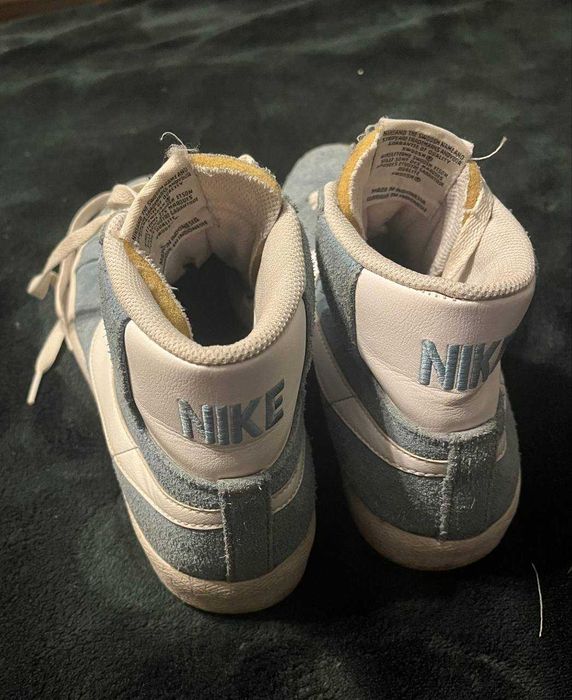 Trampki Nike SB Blazer Mid 41 r