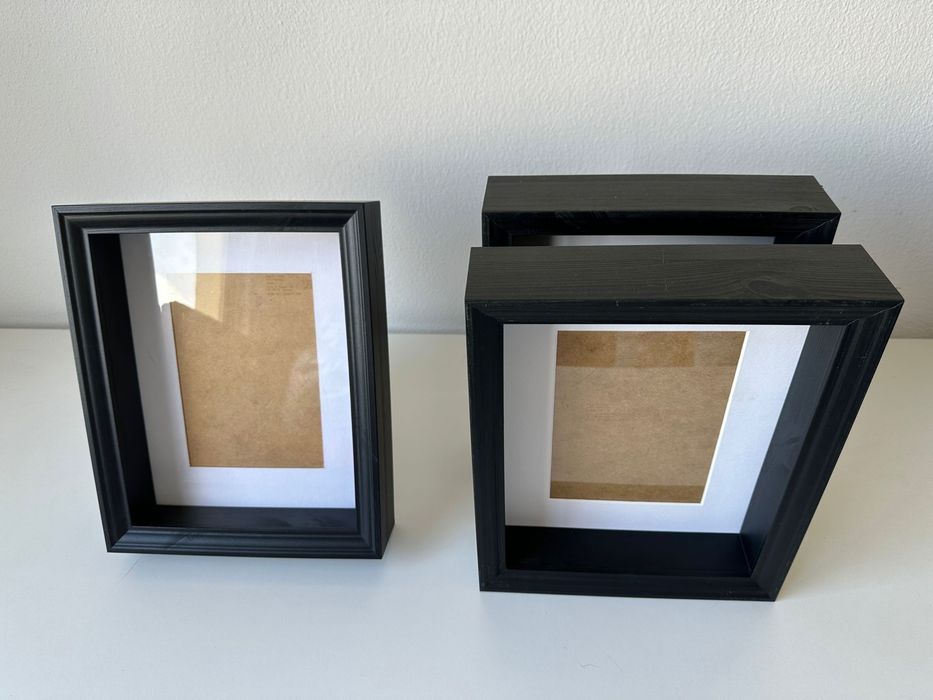 Molduras tamanho standart