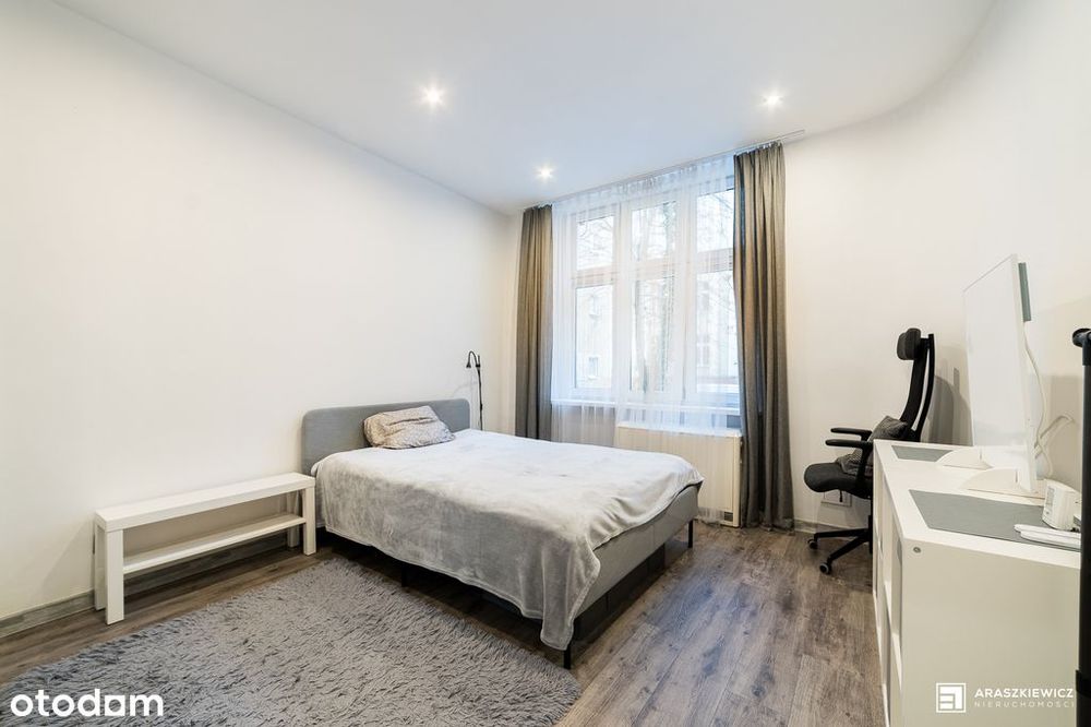 Jeżyce | 2 pokoje | 58,5 m² | po remoncie | ul. Jackowskiego