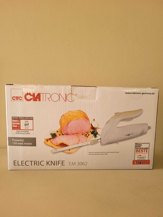 Sprzedam nóż elektryczny