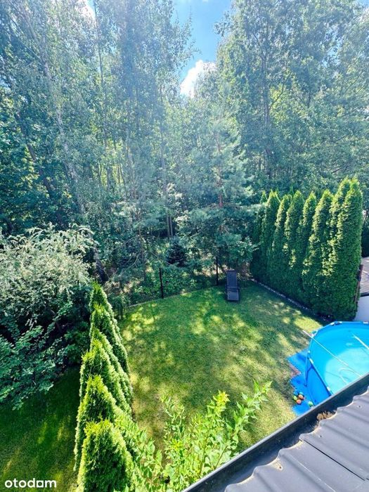 Dom 147 m² z ogrodem 280 m² | Wkd | Grodzisk Maz.