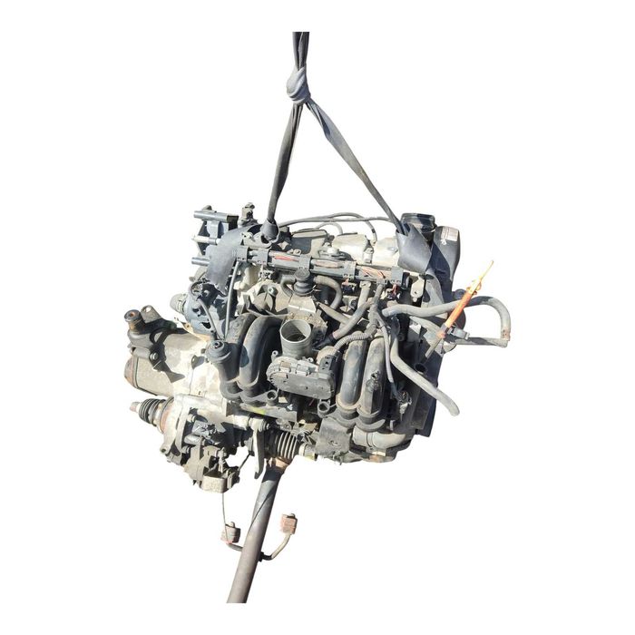 Двигун AUD 1.4 MPI VW Lupo Polo  Fabia Ibiza