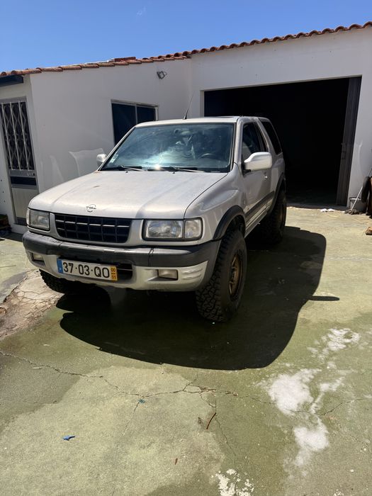 Opel frontera b 2.2 DTi RS