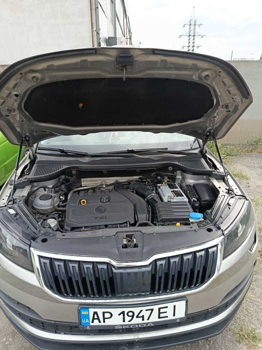 Skoda karoq 2017