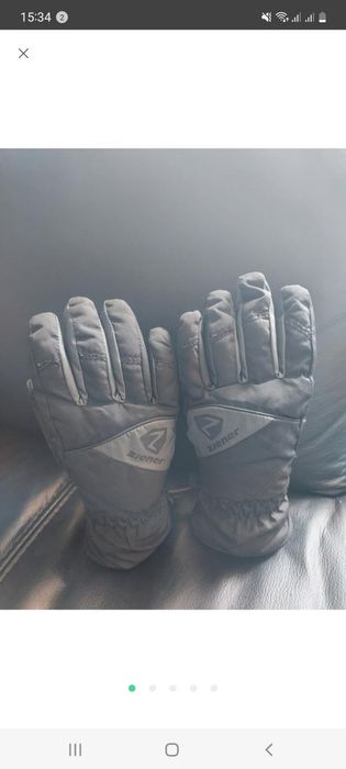 Лижні рукавиці Mammut, Reush, Snowlife, Dakine, Scott