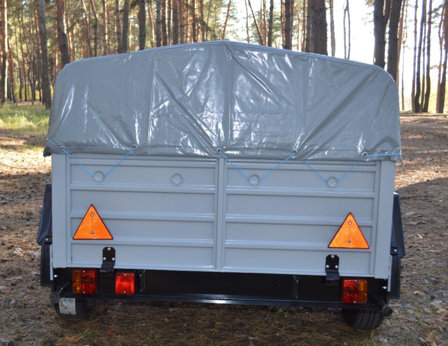 Прицеп Одноосный Усиленный! От Производителя!