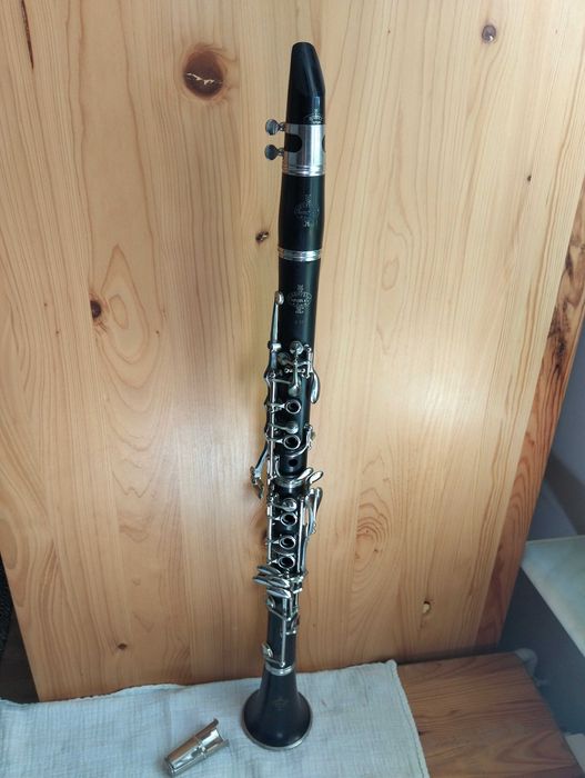 Klarnet Buffet Crampon E11