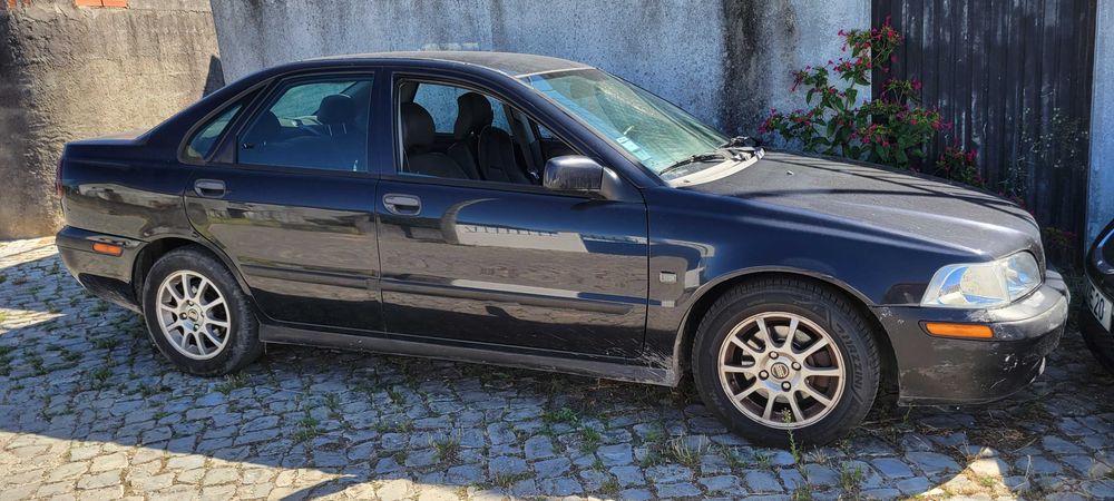 Volvo S40 2001 1.9L