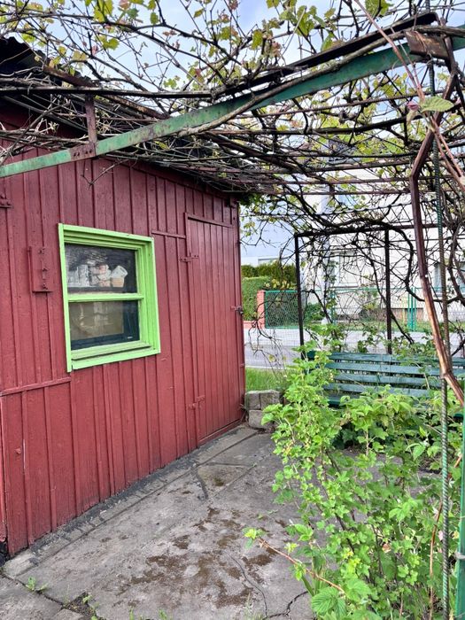 Działka rekreacyjna, altana 314m²