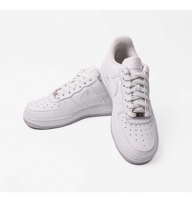 Жіночі кросівки Nike Air Force 1 ’07 Next Nature білі | Оригінал Нові