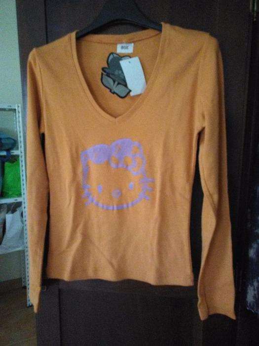 Casaco e Camisola manga comprida