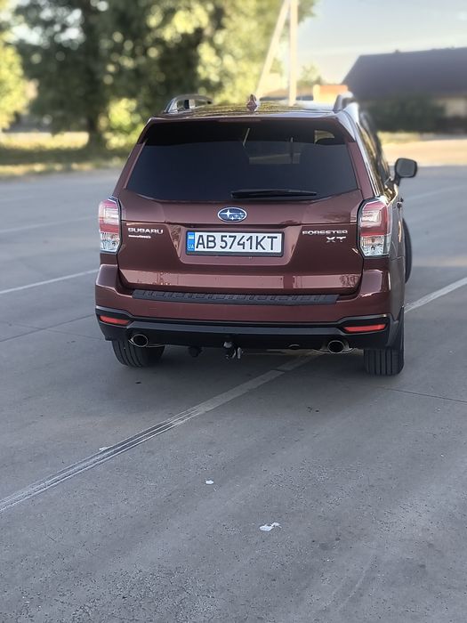 Продам subaru-forester 2016 р
