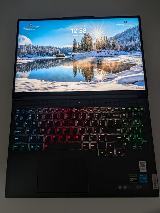 Lenovo Legion Slim 16IRH8 i5 16G512G11H