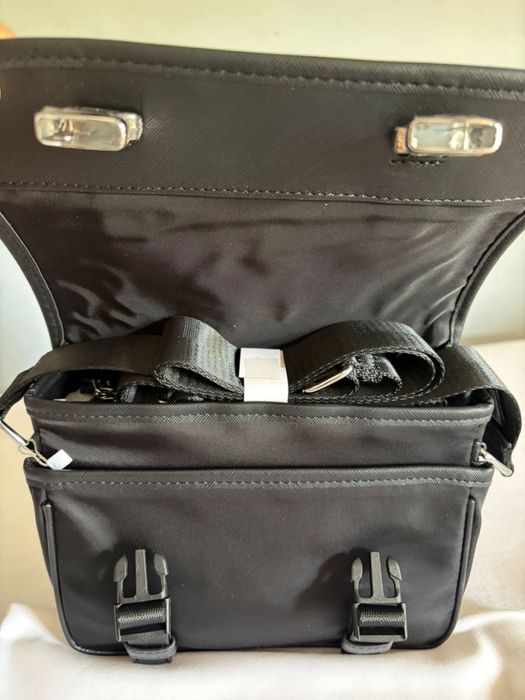 Bolso unisex preto