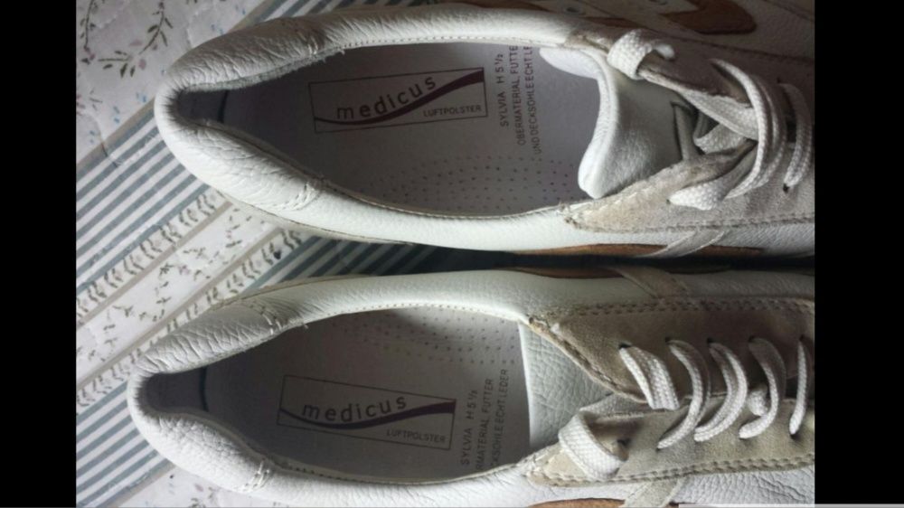 Buty sportowe wyrób medyczny rozm.37