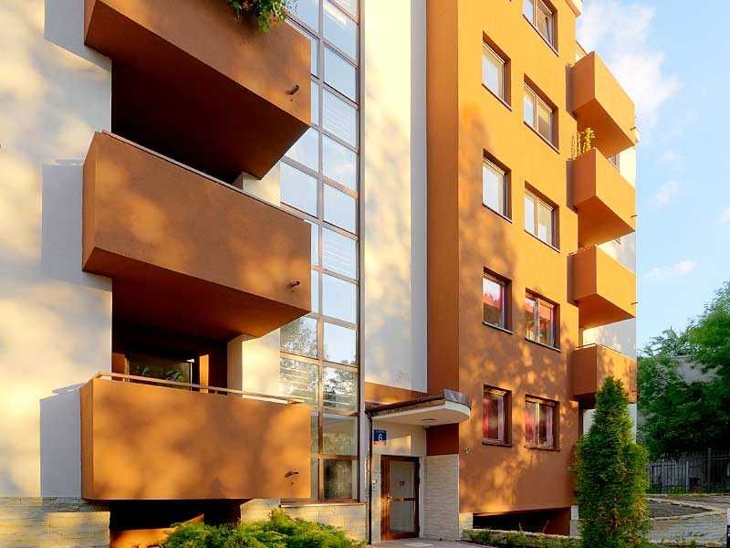 Żubardź | 2 pokoje | 36,68 m² | Balkon | Parking | Zamknięte osiedle | Niski czynsz - View 2