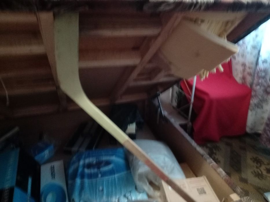 Односпальная кровать пр-во СССР