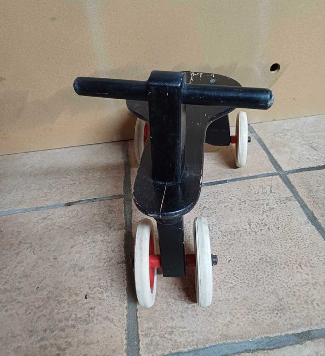 Triciclo – Madeira