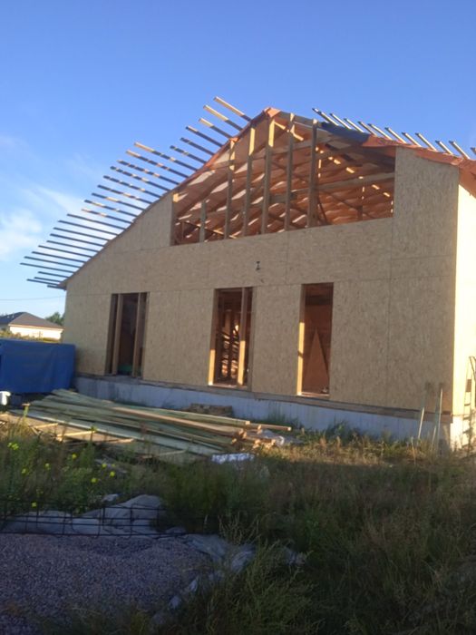 Покрівельні роботи