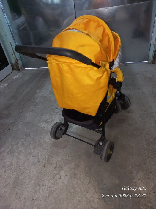 Проголянкова коляска