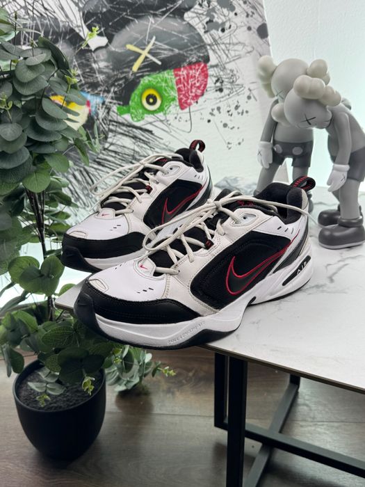 Кросівки шкіряні Nike Air Monarch 47.5 розмір Е9296