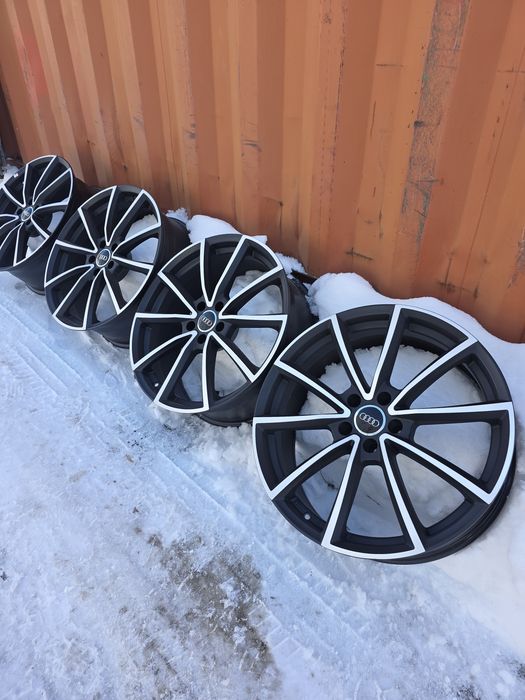 Диски Литі r20  5/112 Audi VW Atlas Germani  Wheelworld
