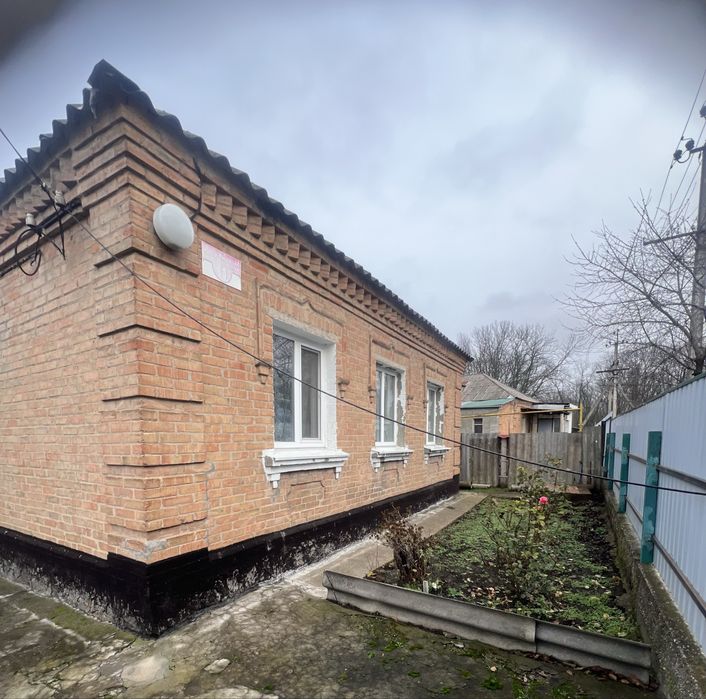 Продам 1 поверховий будинок ( В. Балка)