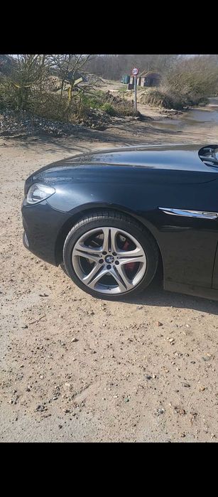 BMW 640d Cabrio 2015 – 313cv – Bloco Reparado – Venda Urgente Preço: 5.900 € – negociável