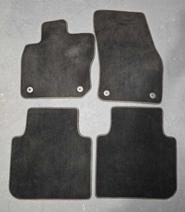 VW Tayron  571 dywaniki welurowe ORYGINAL 57L 863 011 IDX