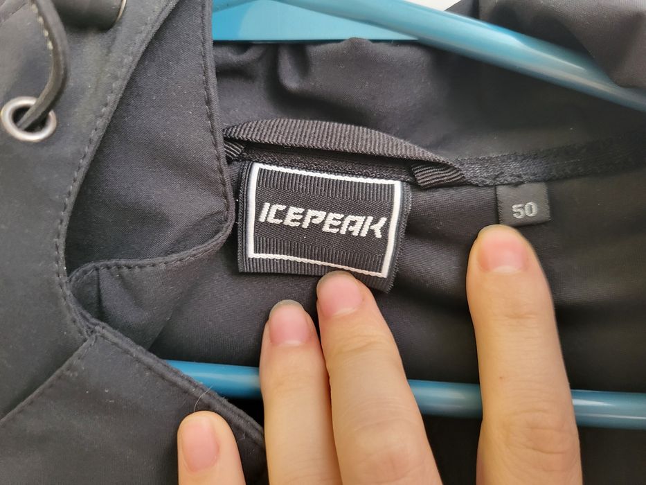 Icepeak куртка чоловіча М/50