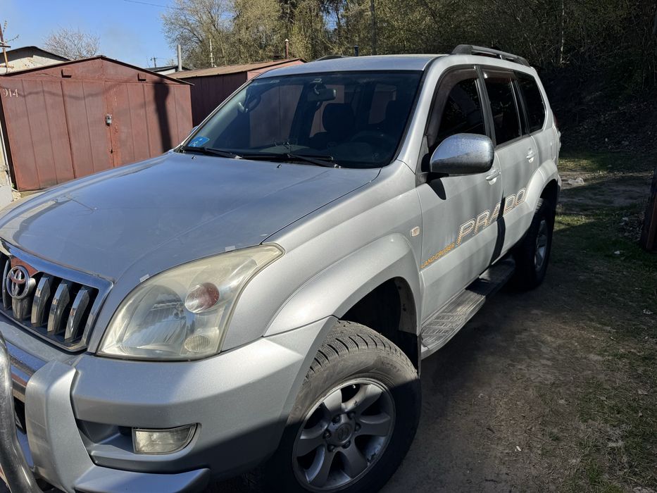 Продам Prado 120