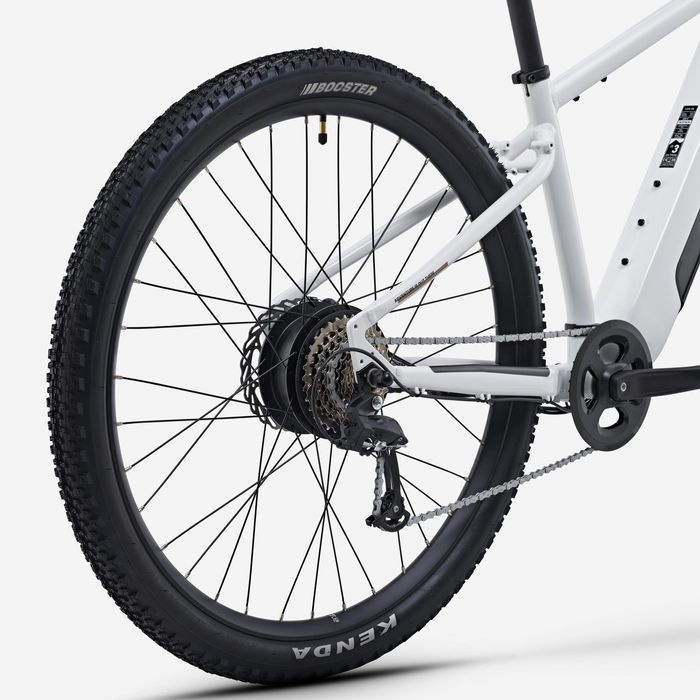 BTT Elétrica de Passeio Semirrígida 29" Quadro Alumínio E-EXPL 100