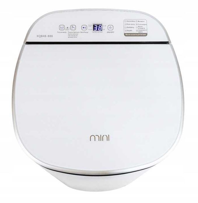 Pralka Wirnikowa Z Wirówką Pralko Wirówka Typ Frania 4.8kg XQB48-888