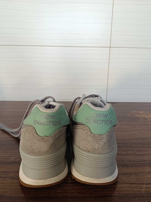 Buty new balance 36 wkładka 22,5 cm