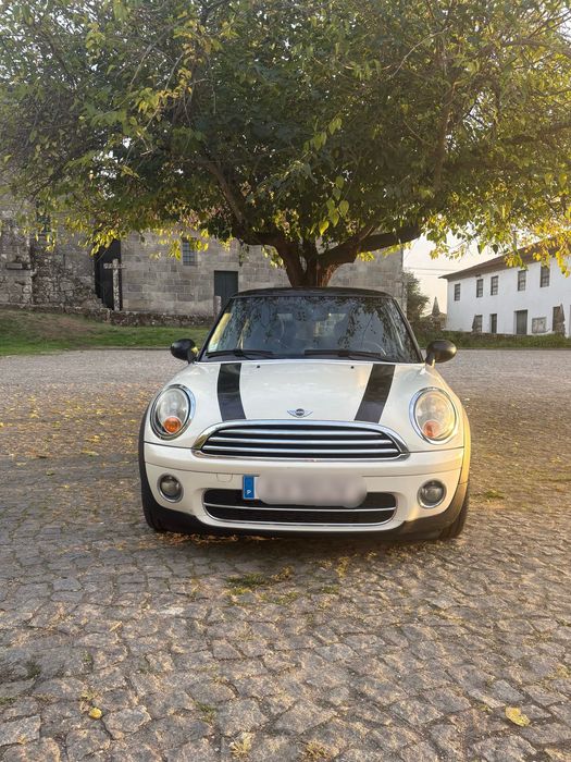 Mini Cooper D 1.6 Diesel foto 2