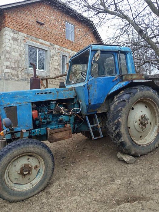 Продам трактор МТЗ 80