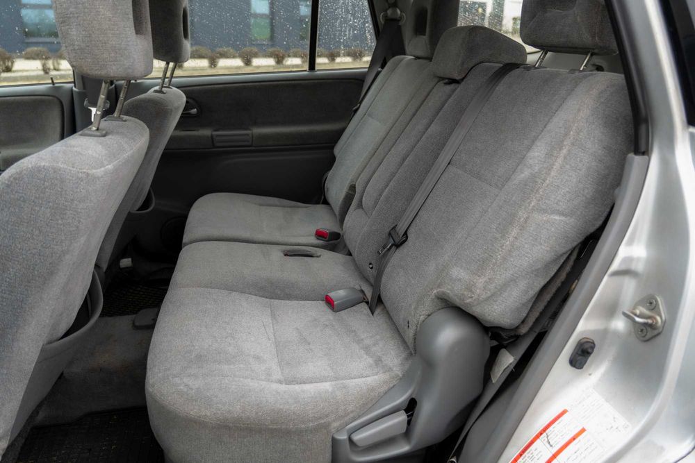 2004 Suzuki grand vitara xl7